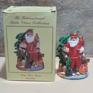 Father Christmas Key West Santa 2008 The International Santa Claus Collection
